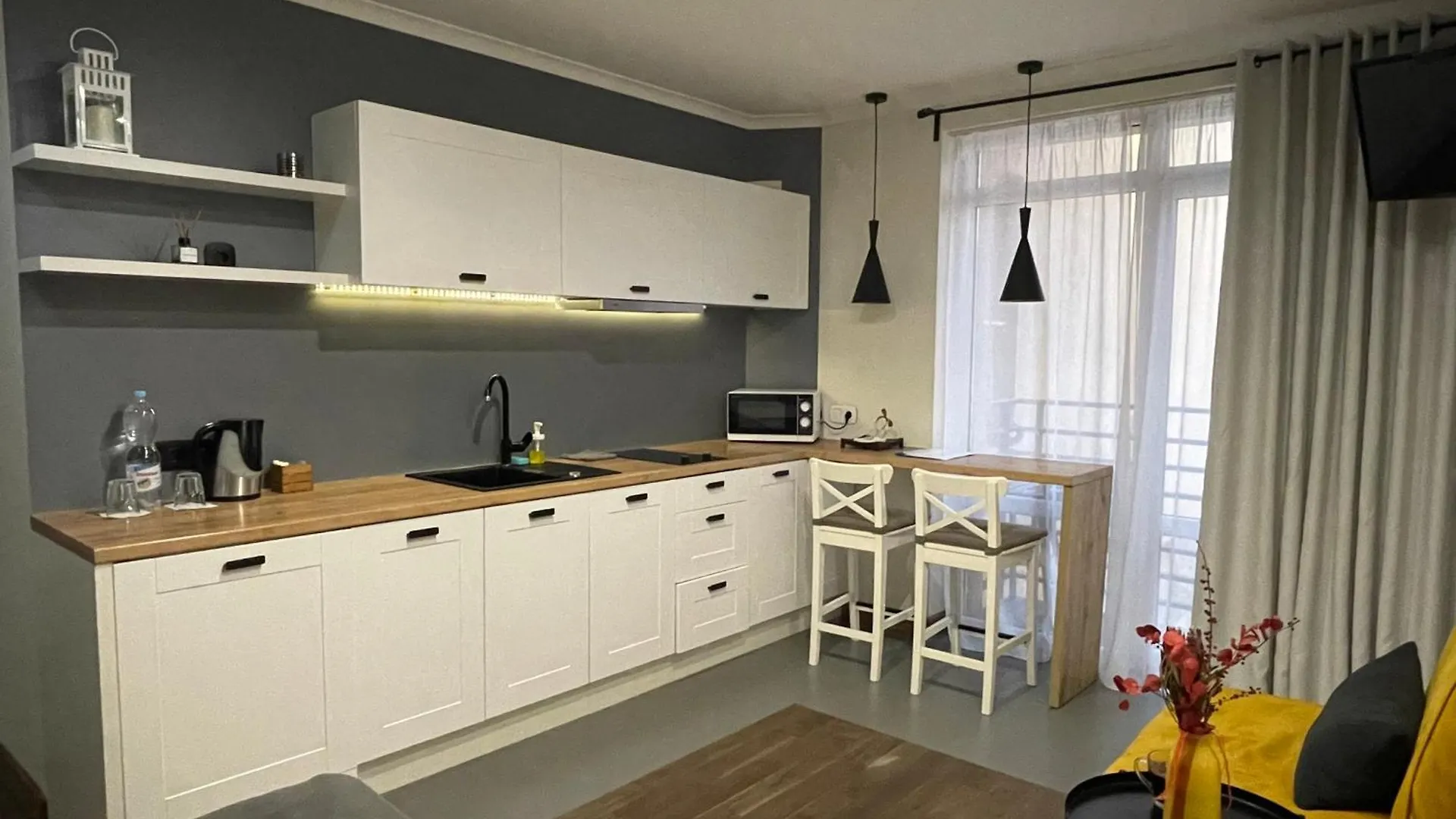شقة Scandic Apartments-Feels Like Home! إلفيف